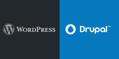 WordPress vs Drupal