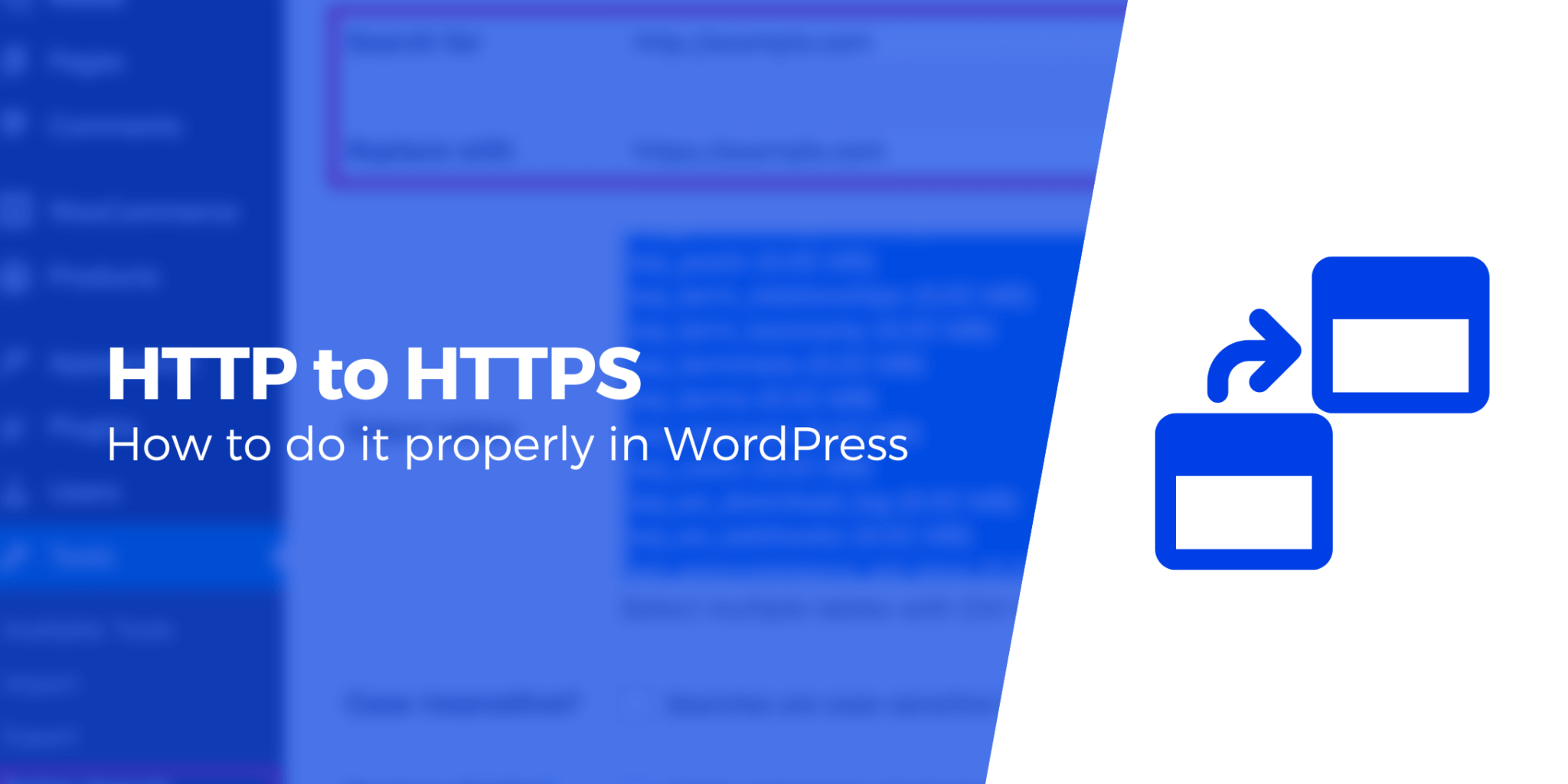 How to "Properly" Move WordPress from HTTP to HTTPS