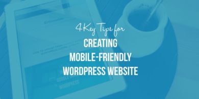 Creating a mobile-friendly WordPress website