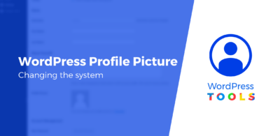Change WordPress Profile Picture