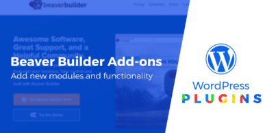 Beaver Builder Add-ons
