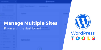 Manage Multiple WordPress Websites