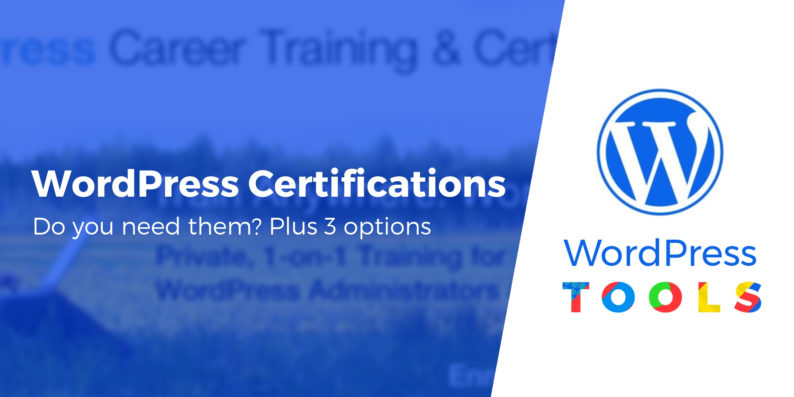 WordPress Certifications