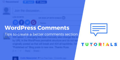 WordPress comments
