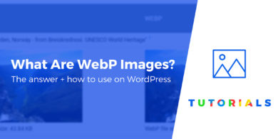 What is WebP