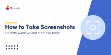 How to screenshot on computer.