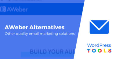 AWeber alternatives