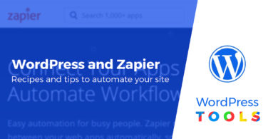 WordPress Zapier