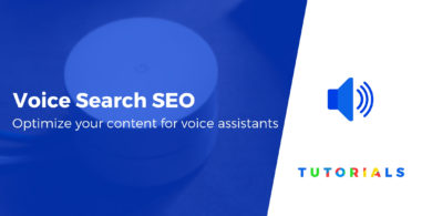 Voice Search SEO