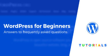 WordPress for Beginners