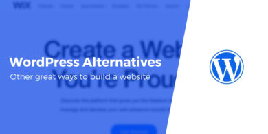 WordPress alternatives