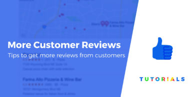 How to Get Customer Reviews