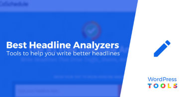 Best Headline Analyzer