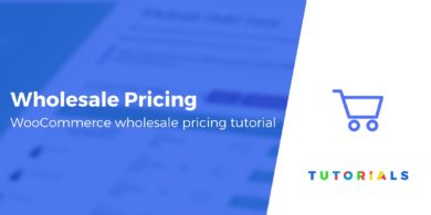 WooCommerce Wholesale Pricing