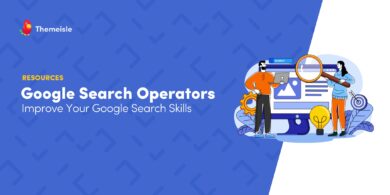 Google Search Operators