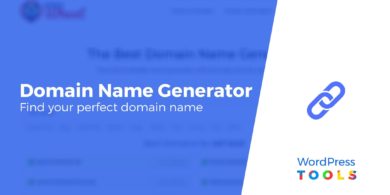 Best Domain Name Generators