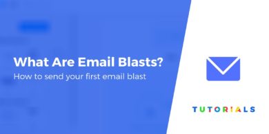 Email Blast