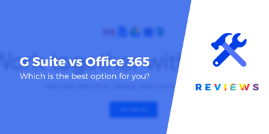 G Suite vs Office 365