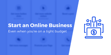 How to start an online business