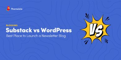 Substack vs WordPress