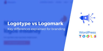 Logotype vs Logomark