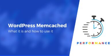 wordpress memcached