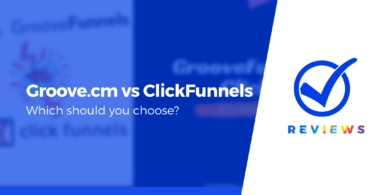 Groove.cm / GrooveFunnels vs ClickFunnels