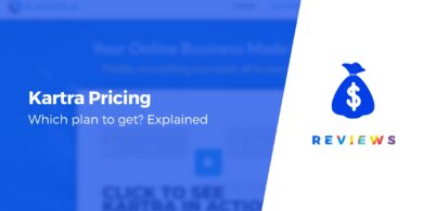 Kartra Pricing Explained