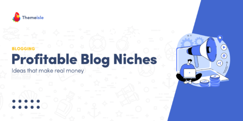 Most profitable blog niches.