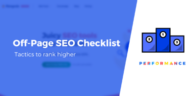 Off-Page SEO Checklist
