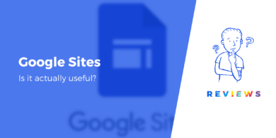 google sites