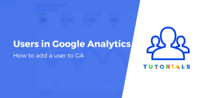 how to add user to Google Analytics