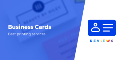 best business card printing services