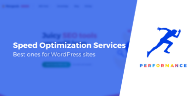 wordpress speed optimization services