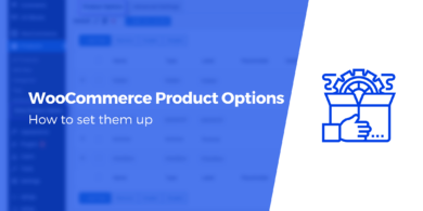 woocommerce product options