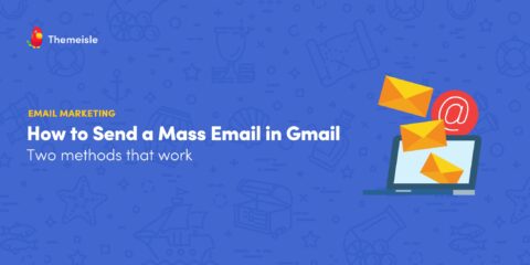 mass email in Gmail