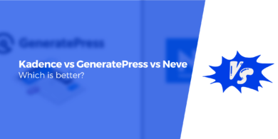 kadence vs generatepress