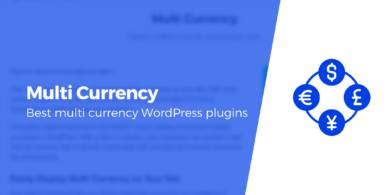multi currency WordPress plugins