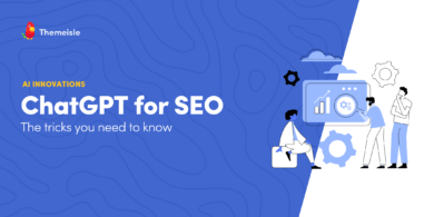 ChatGPT for SEO.