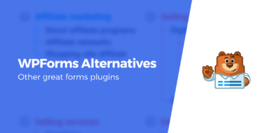 wpforms alternatives