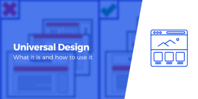 what is universal design