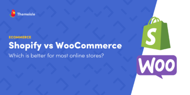 Shopify vs WooCommerce.