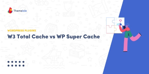 W3 total cache vs wp super cache.
