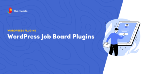 WordPress job board plugin.