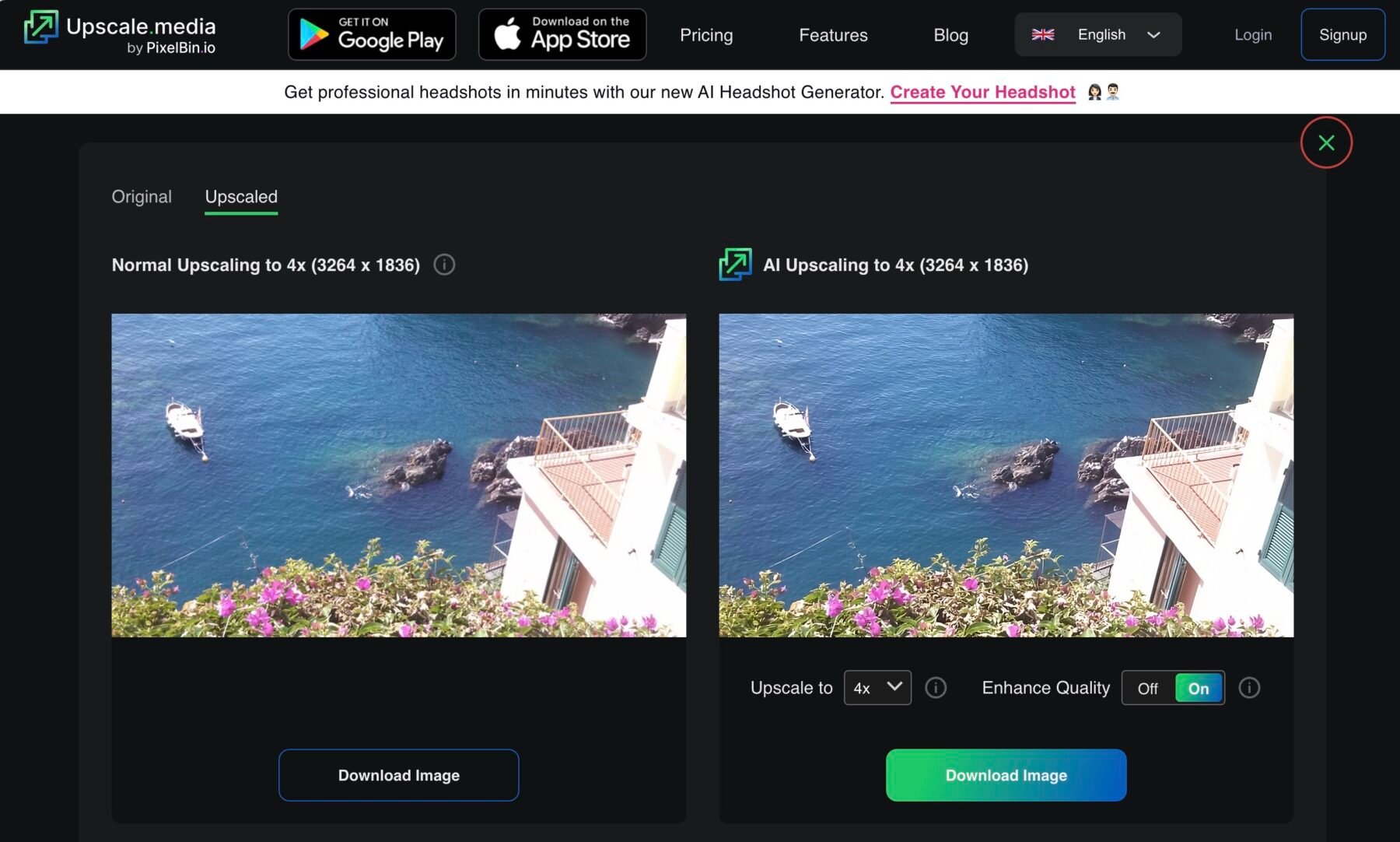 How to Make Images Larger Without Losing Quality: Real Tests!