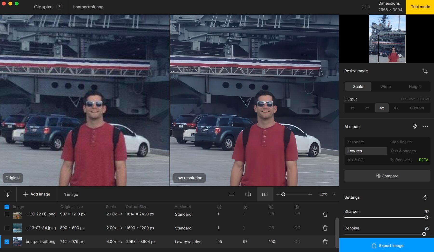 How to Make Images Larger Without Losing Quality: Real Tests!
