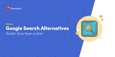 Google alternatives